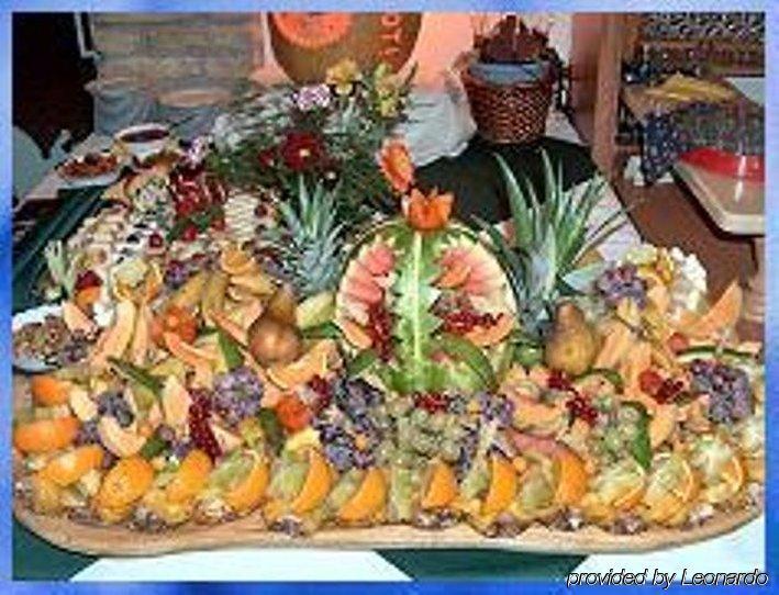 Andrassy Thermal Hotel Jaszapati ร้านอาหาร รูปภาพ